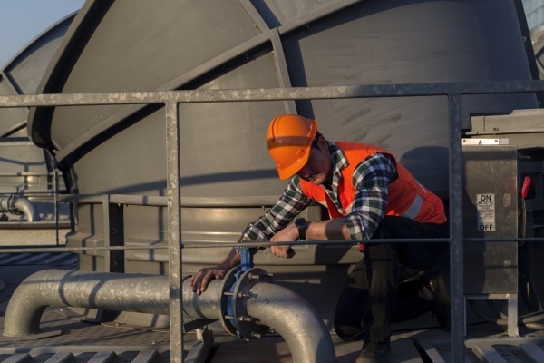 No momento, você está visualizando Segurança e durabilidade: a manutenção da válvula borboleta