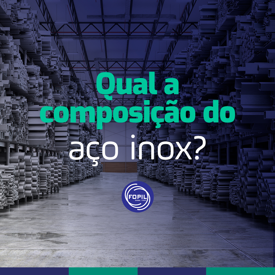 Composição aço inox Libelle Marketing Digital
