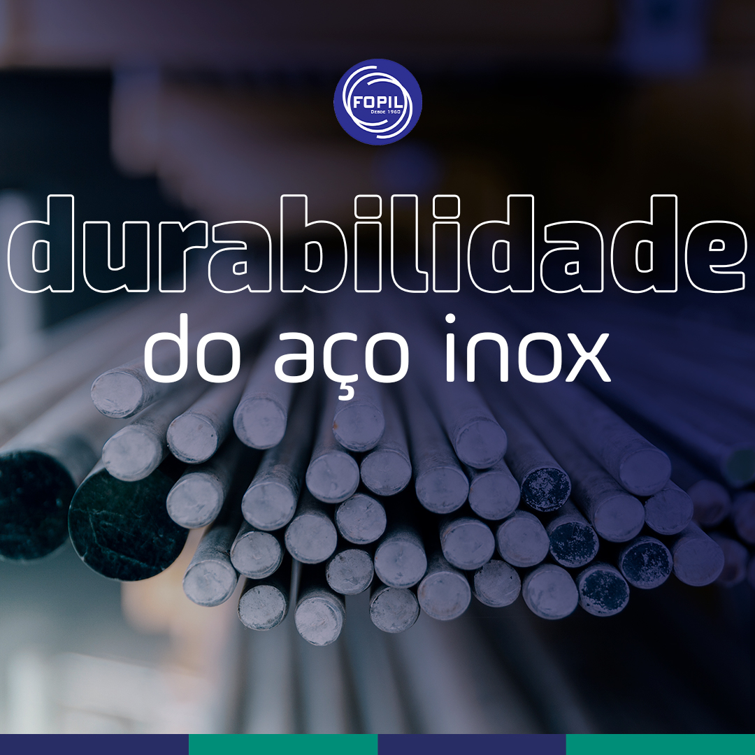 Leia mais sobre o artigo Aço inox: Durabilidade