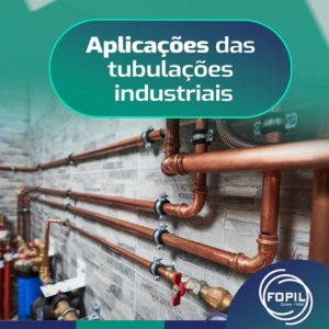 Leia mais sobre o artigo O que são tubulações industriais e quais são suas aplicações?
